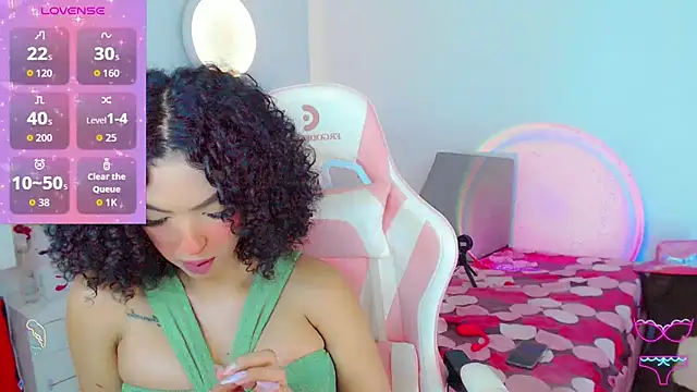 Tanedra collings online show from February 23, 12:52 am