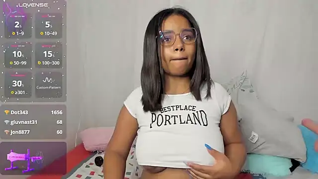 Aleja DANS online show from February 20, 4:50 am