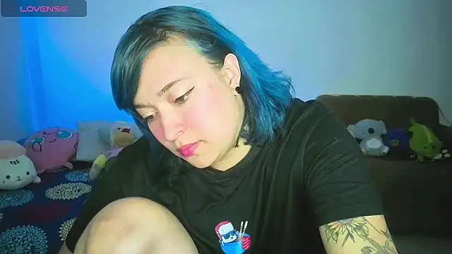 IamZaylu online show from March 14, 3:15 am