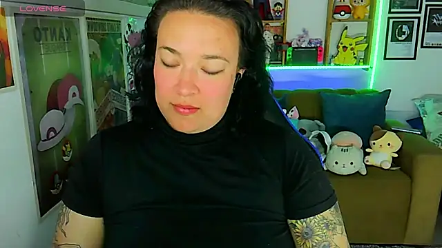 IamZaylu online show from September 13, 3:28 am