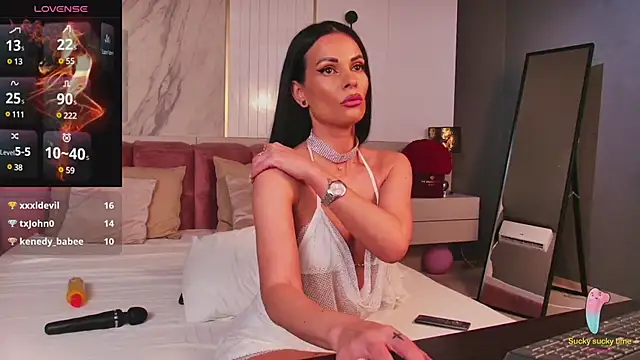 EllaViceX online show from January 11, 10:51 am