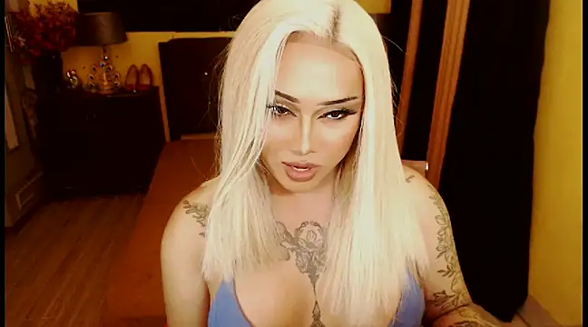 BigCockMARIAts online show from March 1, 3:05 pm