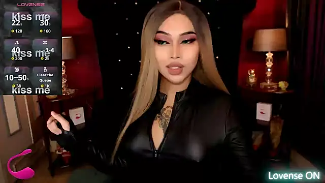 BigCockMARIAts online show from September 11, 5:51 am