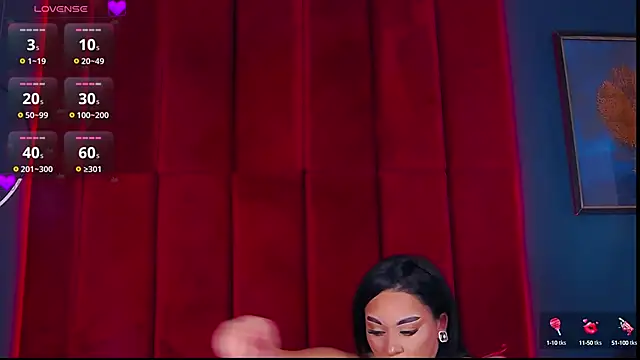 MadyLuxxx online show from October 16, 6:42 pm