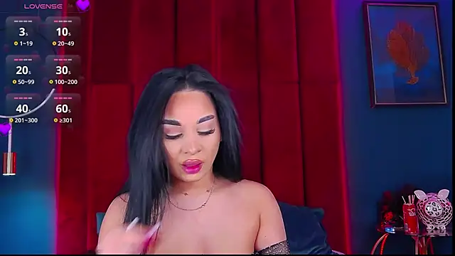 MadyLuxxx online show from October 21, 6:41 pm