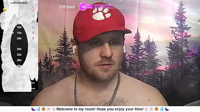 Snapshot of BlueEyedGuyPNW chatting on January 7, 7:38 pm BlueEyedGuyPNW online show from January 7, 7:38 pm