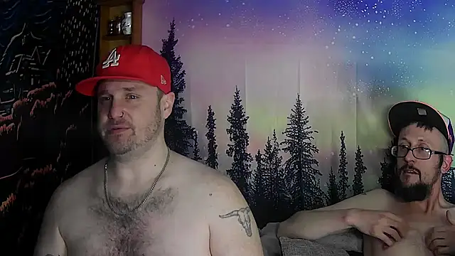 Snapshot of BlueEyedGuyPNW chatting on February 13, 6:30 am BlueEyedGuyPNW online show from February 13, 6:30 am