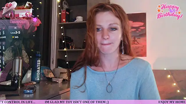 Cassie Wild online show from May 27, 1:30 pm
