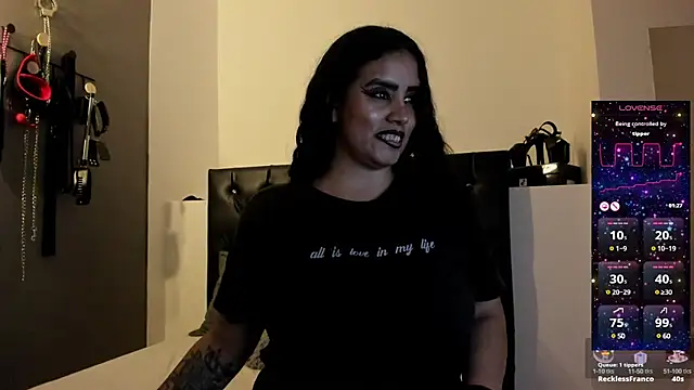 MariaGaitan online show from February 27, 1:16 am