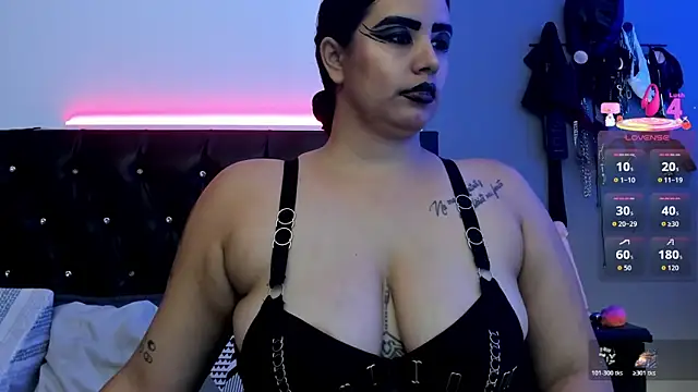 MariaGaitan online show from November 24, 7:02 pm