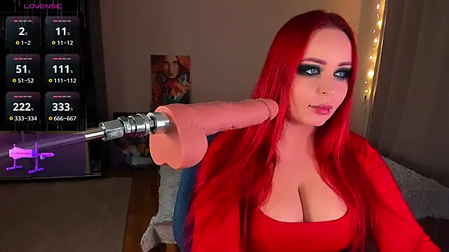 Cherry  Girl online show from November 28, 4:04 am