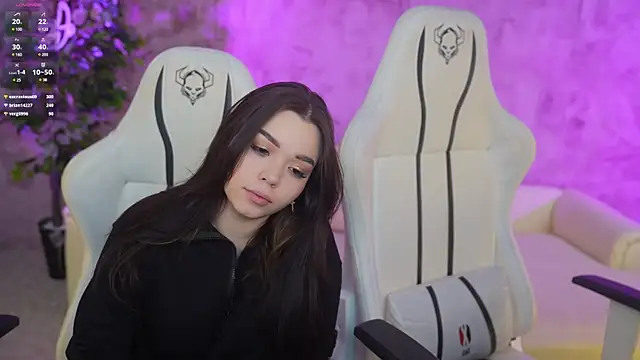 Jasmine Flow online show from January 23, 7:40 pm