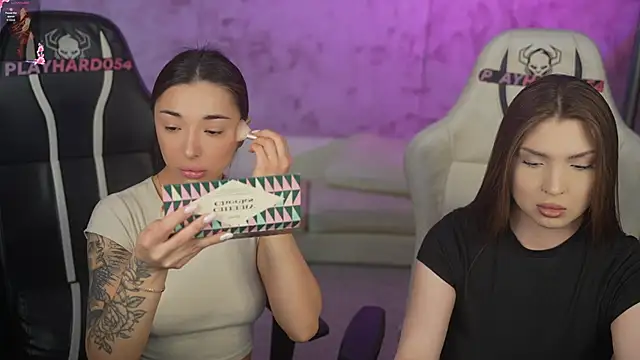 Jasmine Flow online show from March 24, 8:30 am