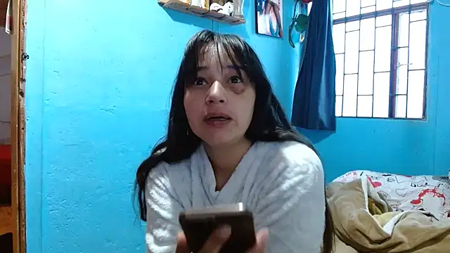 clarisse69 online show from January 18, 2:02 pm