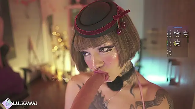 Snapshot of Samanthha_roberts chatting on February 25, 11:42 am Samanthha roberts online show from February 25, 11:42 am