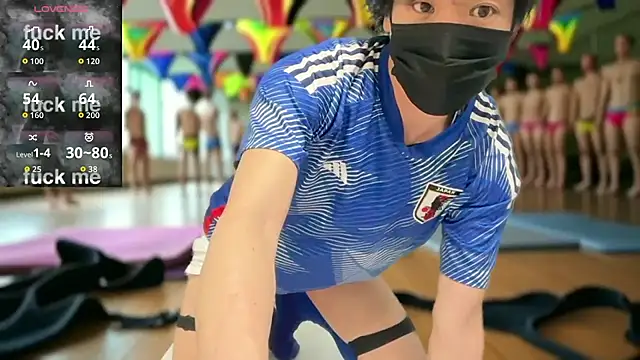 mio JAPAN online show from April 13, 12:54 pm