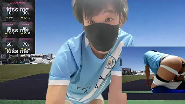 mio JAPAN online show from May 8, 11:37 am