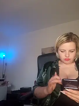 Ladykaos online show from February 19, 3:27 pm