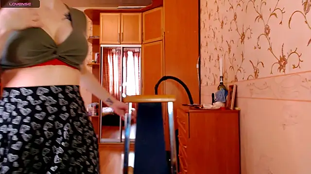 MarySweetness online show from January 17, 10:33 am