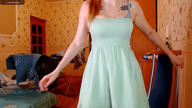 MarySweetness online show from February 1, 2:13 pm