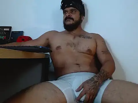 marcusphoenix666 online show from March 8, 6:12 pm