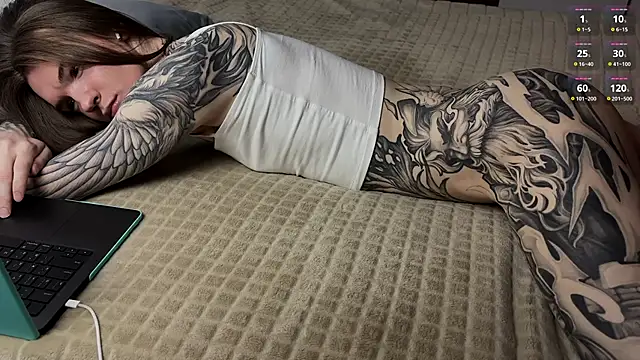 dnonilol online show from November 5, 3:06 am