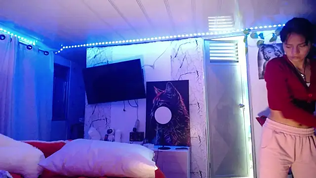 Samara Beltran online show from October 17, 3:10 am