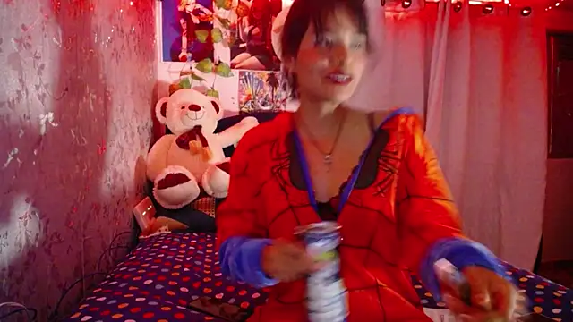 Samara Beltran online show from October 18, 2:25 am