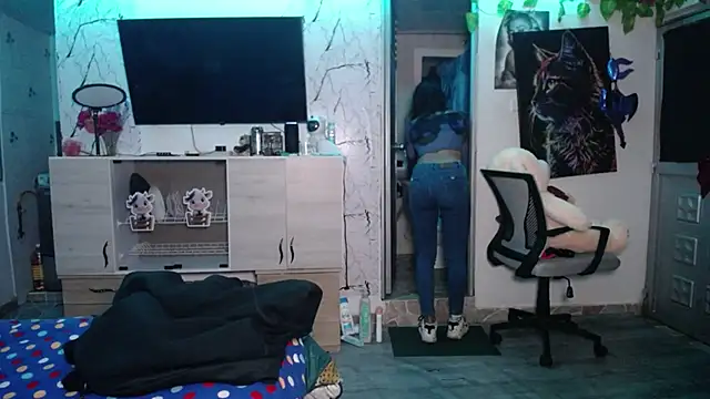 Samara Beltran online show from October 21, 3:51 am