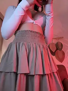 Snapshot of Im_Valentina chatting on October 30, 10:54 pm Im Valentina online show from October 30, 10:54 pm