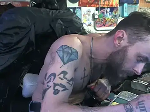 CloudDadddyyy420 online show from December 30, 8:36 pm