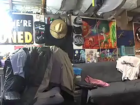 CloudDadddyyy420 online show from January 3, 3:33 pm