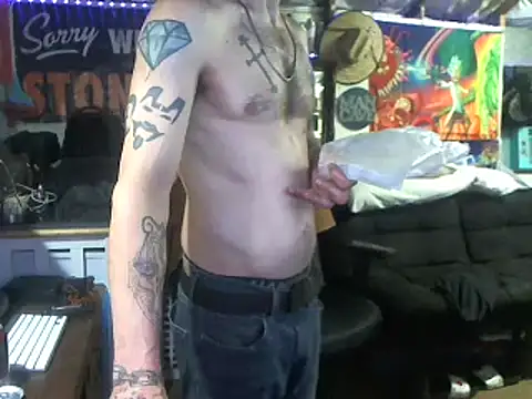 CloudDadddyyy420 online show from February 12, 7:34 am