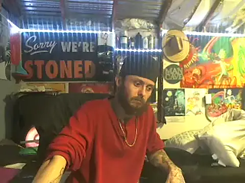 CloudDadddyyy420 online show from February 26, 5:39 pm