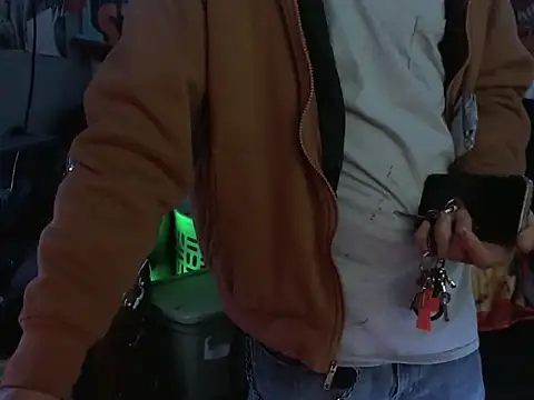 CloudDadddyyy420 online show from March 19, 4:25 am