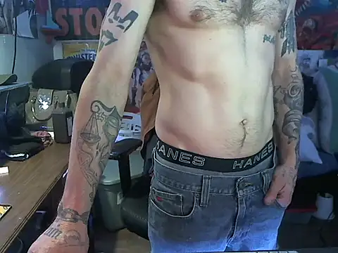 CloudDadddyyy420 online show from March 19, 7:29 am