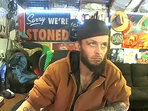 CloudDadddyyy420 online show from March 22, 2:48 am