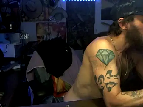 CloudDadddyyy420 online show from October 8, 7:28 am