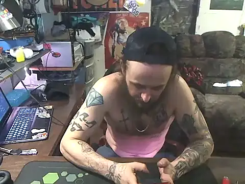 CloudDadddyyy420 online show from December 13, 7:53 pm