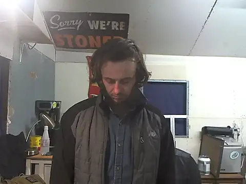 CloudDadddyyy420 online show from February 23, 1:08 pm