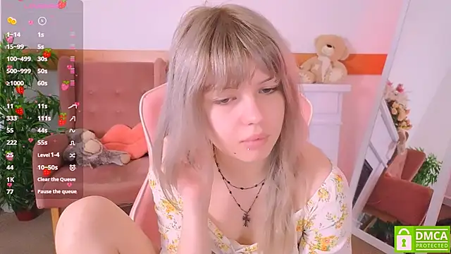 Grace and  Jacob online show from November 23, 7:41 am