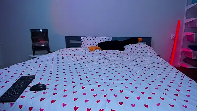 TishaLove online show from November 4, 2:38 pm