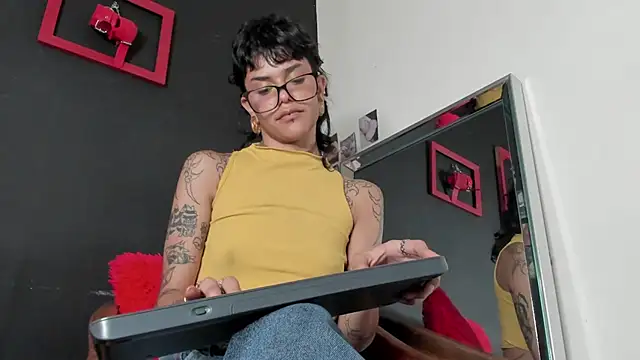 trinitty online show from March 6, 8:05 pm