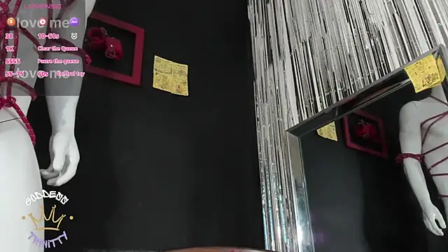 trinitty online show from October 6, 1:19 pm