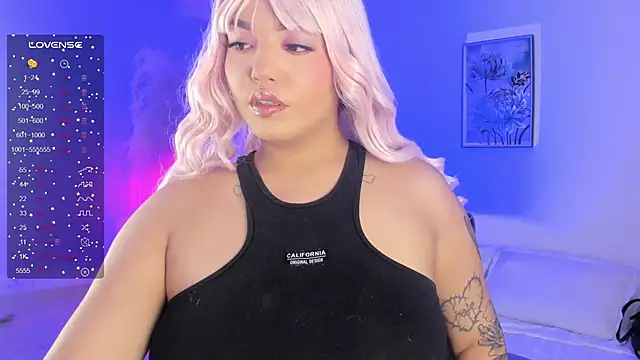 Snapshot of fairydust_es chatting on March 2, 10:16 pm fairydust es online show from March 2, 10:16 pm