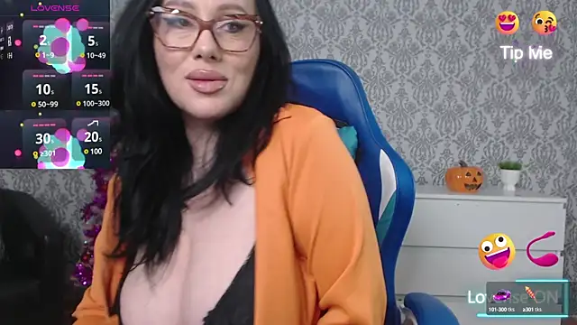 AnnaAnn online show from January 23, 10:54 pm