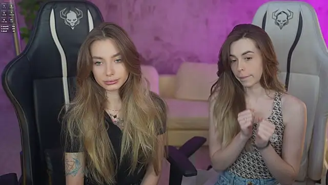 Snapshot of Kisasolo chatting on February 27, 7:47 pm Kisasolo online show from February 27, 7:47 pm