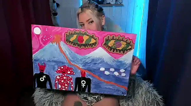 Diosagata online show from December 6, 3:30 am