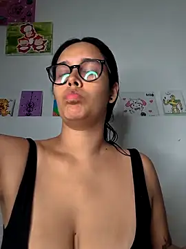 Annya-sweet online show from March 27, 6:07 pm