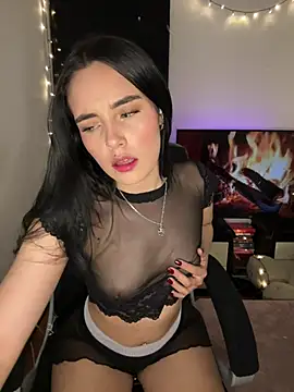 salome polaniiee online show from February 7, 5:41 am